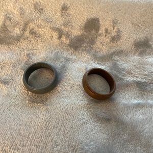 Men’s rubber rings